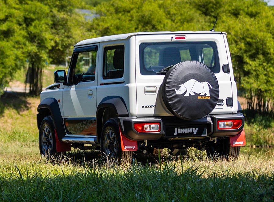 Jimny Rhino Edition