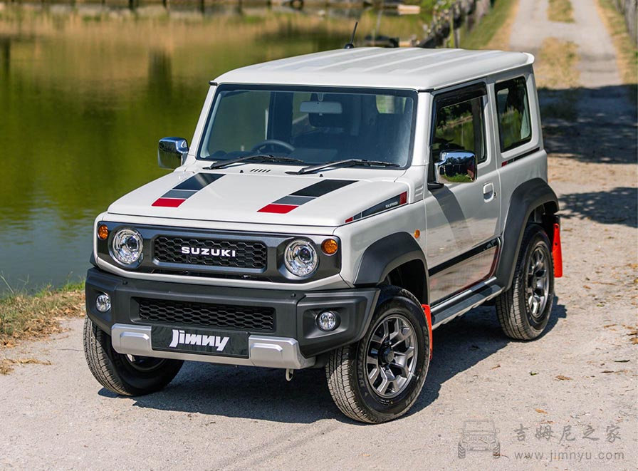 Jimny Rhino Edition
